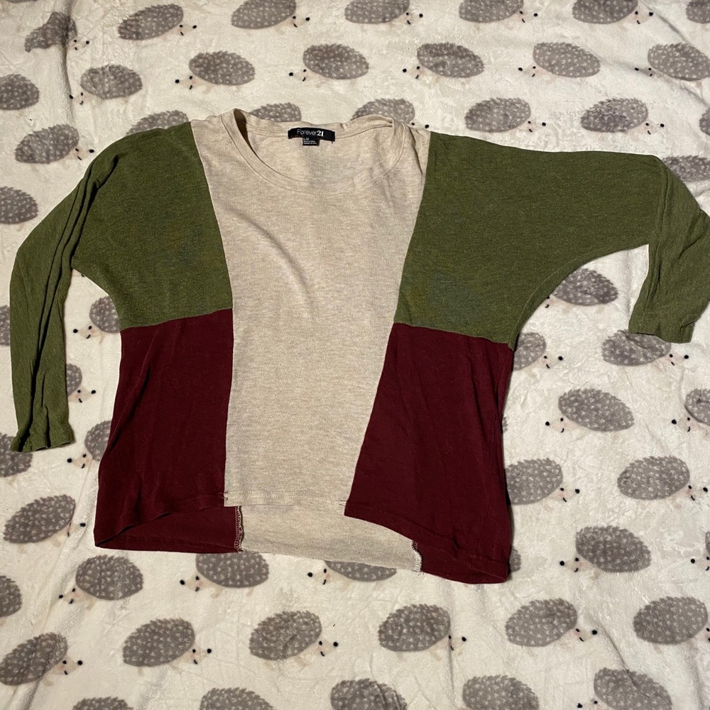 Forever 21 Lite Sweater